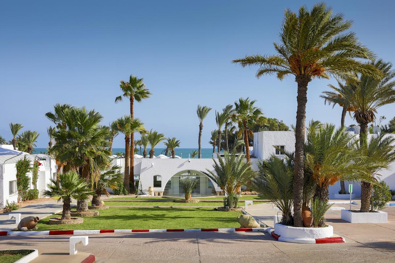 Hari Club Beach Resort Aghīr Exterior foto
