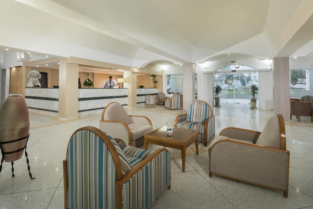 Hari Club Beach Resort Aghīr Exterior foto