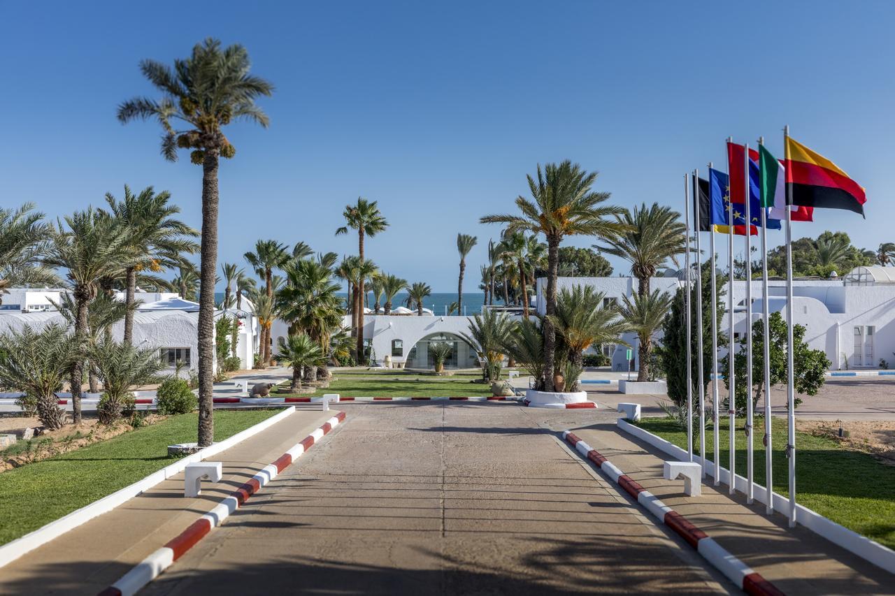 Hari Club Beach Resort Aghīr Exterior foto
