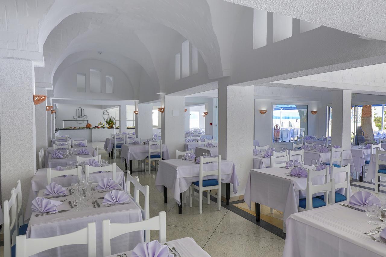 Hari Club Beach Resort Aghīr Exterior foto