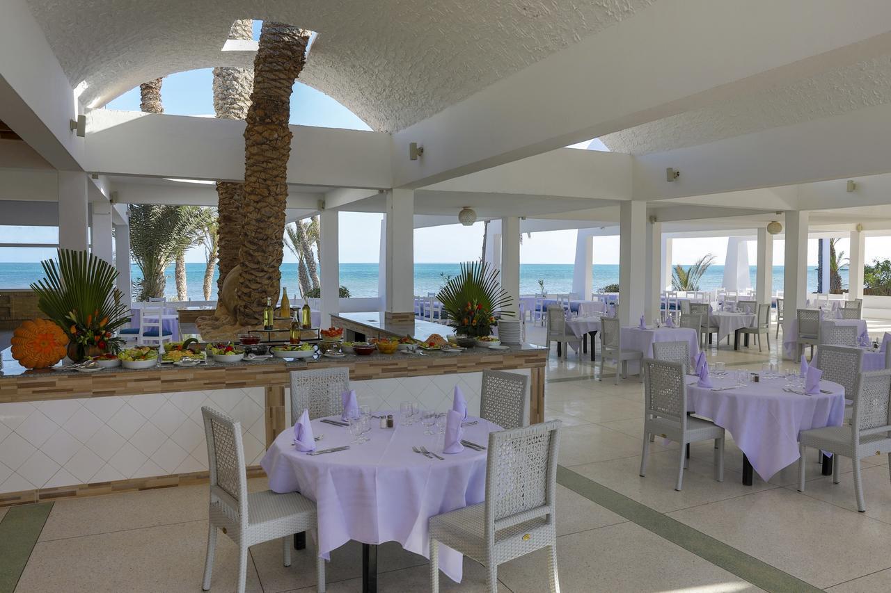 Hari Club Beach Resort Aghīr Exterior foto