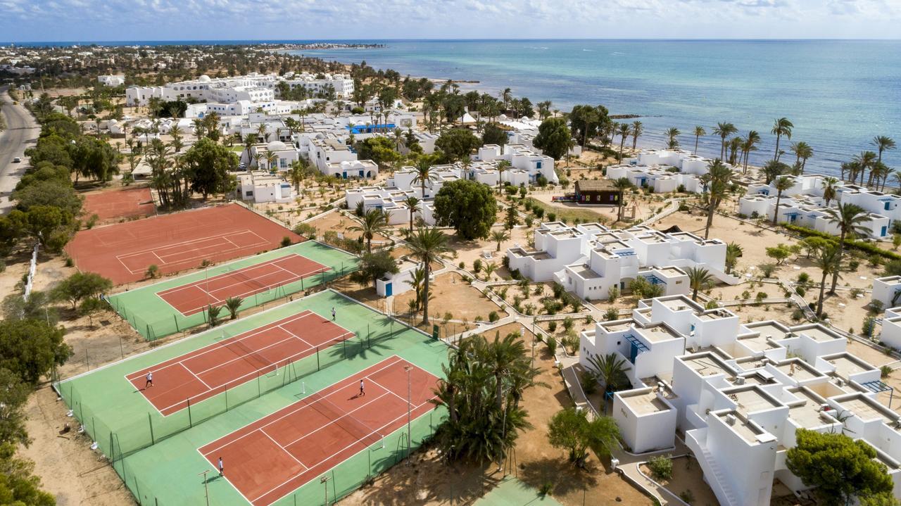 Hari Club Beach Resort Aghīr Exterior foto