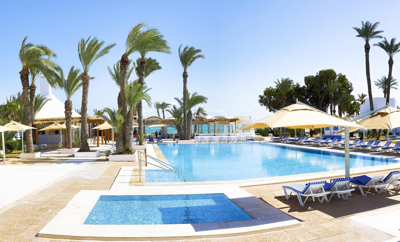 Hari Club Beach Resort Aghīr Exterior foto