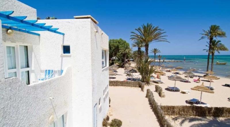 Hari Club Beach Resort Aghīr Exterior foto