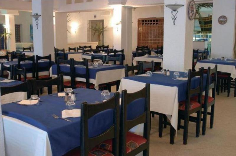 Hari Club Beach Resort Aghīr Exterior foto
