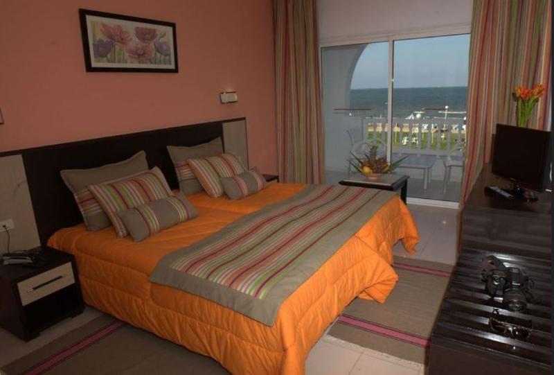 Hari Club Beach Resort Aghīr Exterior foto