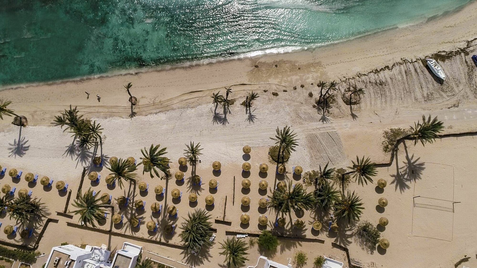 Hari Club Beach Resort Aghīr Exterior foto